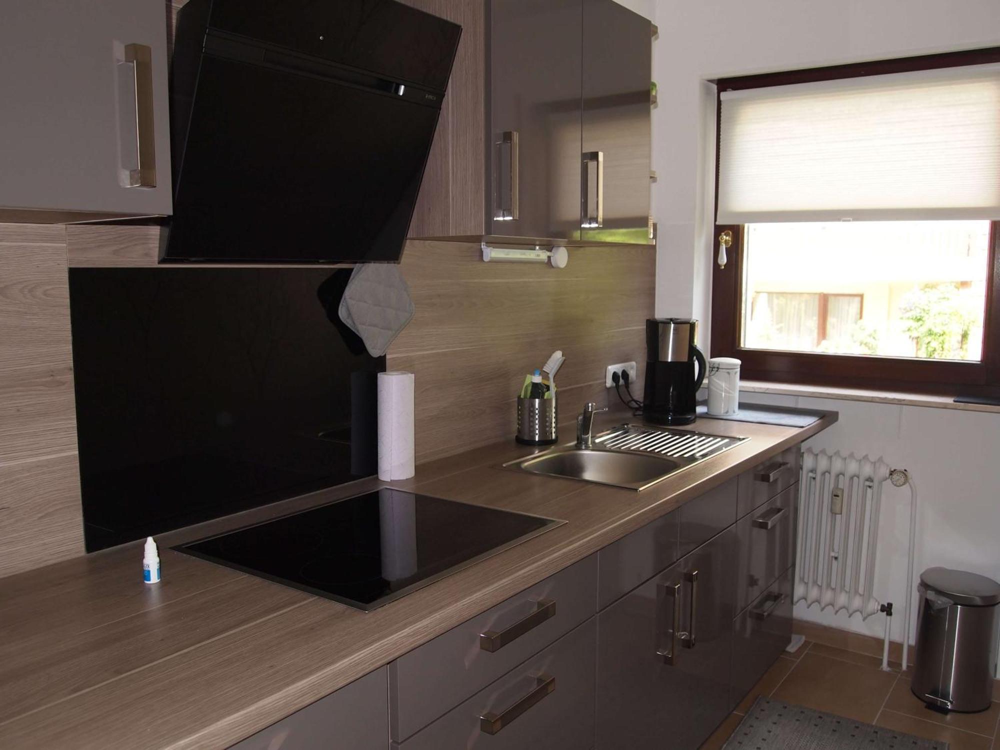 Ferienwohnung Altessalzwerk 바트하르추부르크 외부 사진